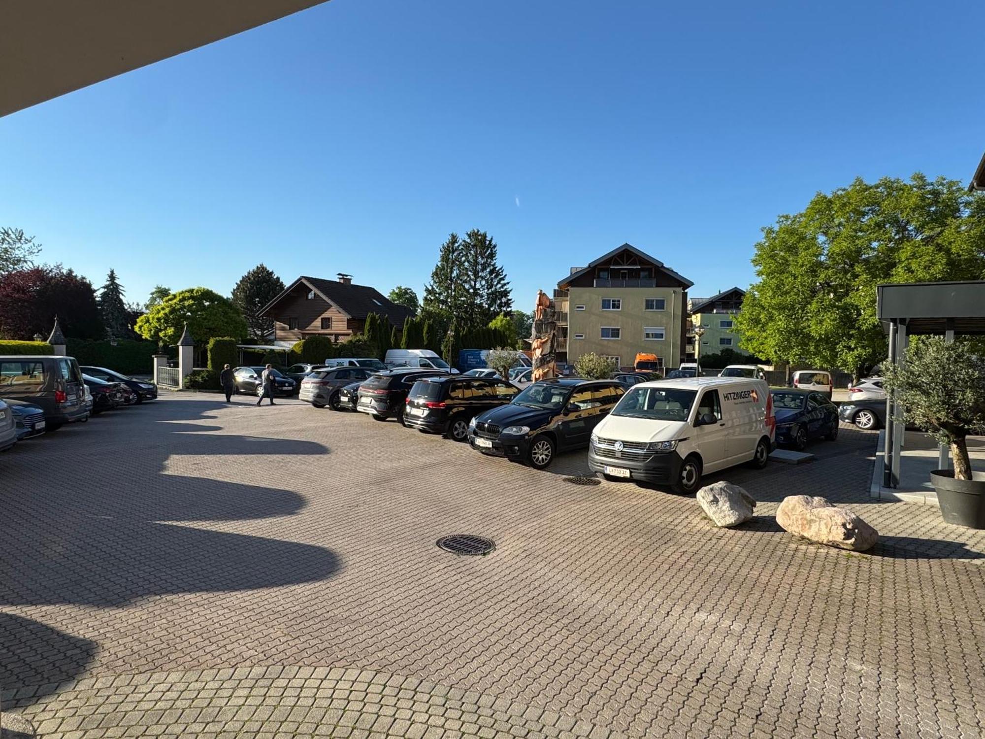 Hotel Gasthof Kamml Wals-Siezenheim Eksteriør bilde