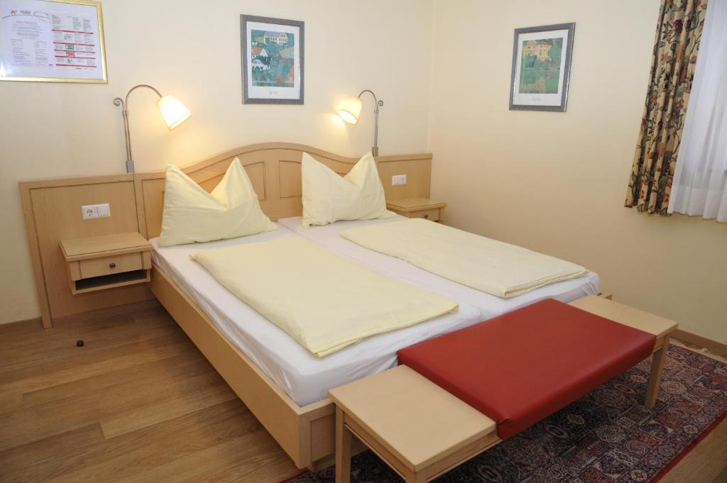 Hotel Gasthof Kamml Wals-Siezenheim Rom bilde