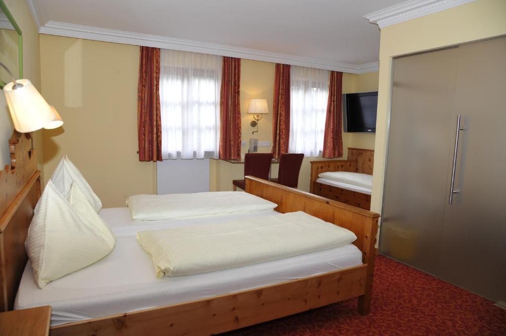 Hotel Gasthof Kamml Wals-Siezenheim Rom bilde