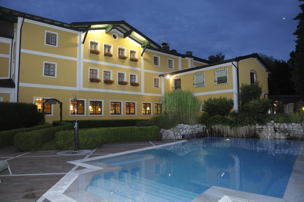 Hotel Gasthof Kamml Wals-Siezenheim Eksteriør bilde