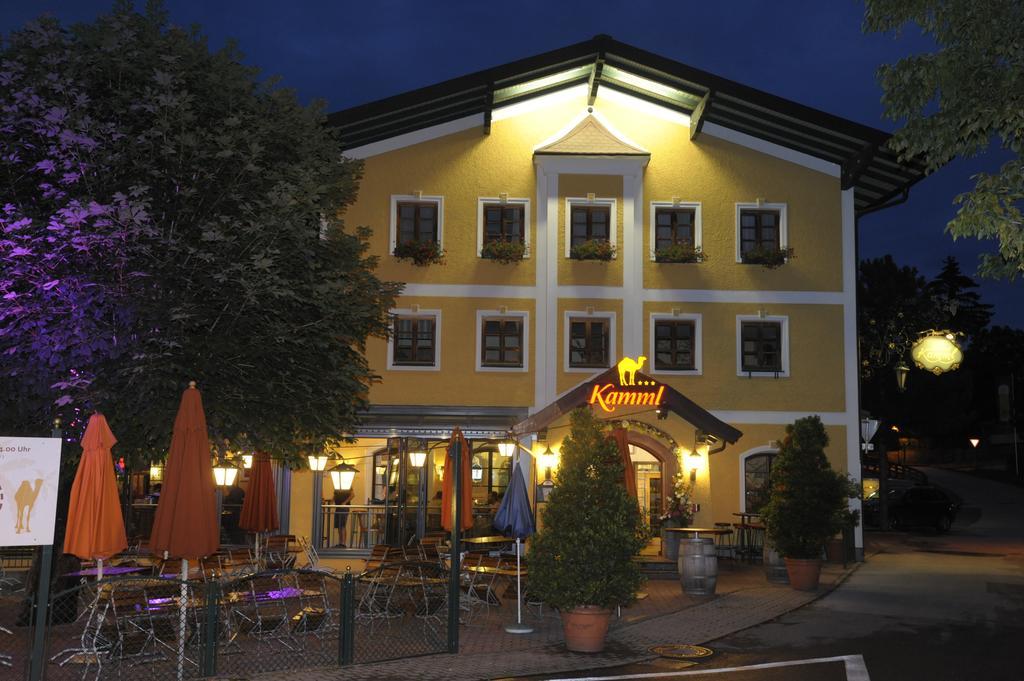 Hotel Gasthof Kamml Wals-Siezenheim Eksteriør bilde