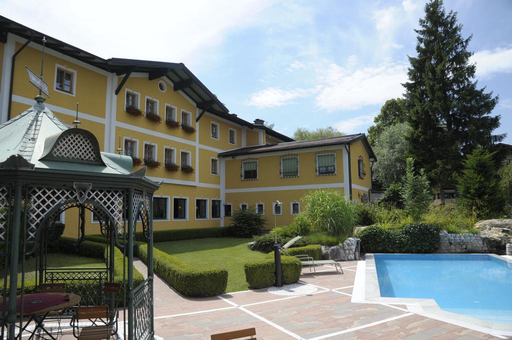 Hotel Gasthof Kamml Wals-Siezenheim Eksteriør bilde