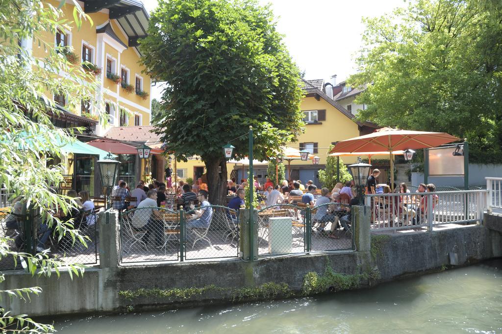 Hotel Gasthof Kamml Wals-Siezenheim Eksteriør bilde